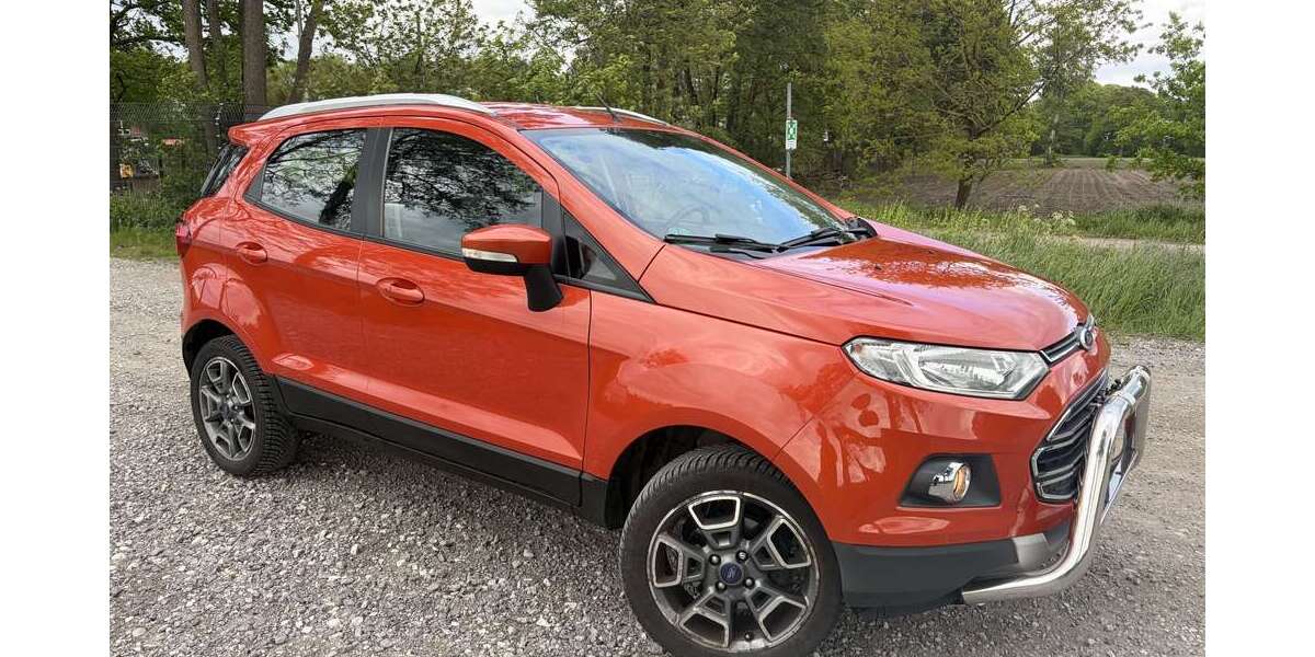 Ford EcoSport 169.844 km 6.550 &euro; Delmenhorst 27753