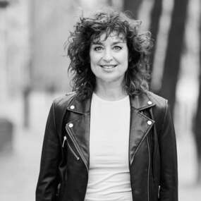 Isabel Varell 18.04.2026 Neue Aula