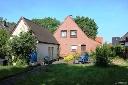 Grundstück in Oldenburg-Ofenerdiek - ideal für EFH oder Doppelhaus zimmer
