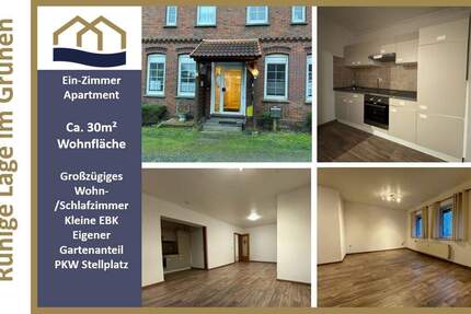 Wohnung Jade Sehestedt - 1 Zimmer, 30 m&sup2;, 39.000&euro; | Angebot:24544966