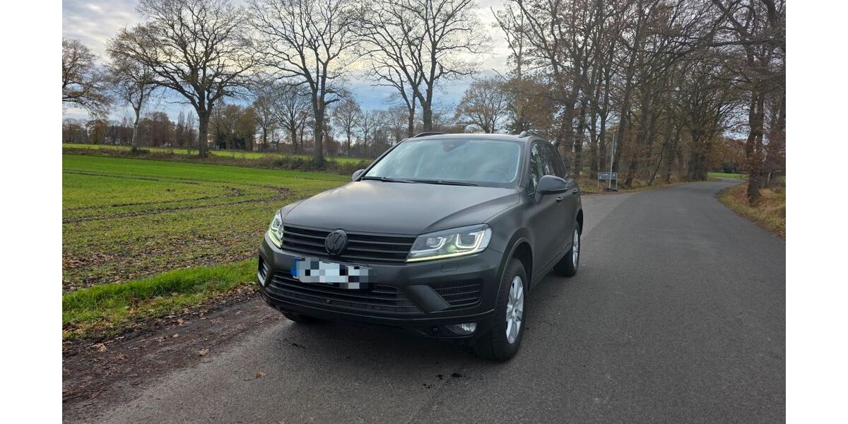 VW Touareg 187.000 km 18.950 &euro; Wiefelstede 26215