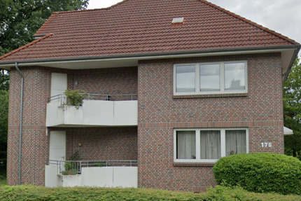 2-Zimmerwohnung im Osterkampsweg 2 zimmer