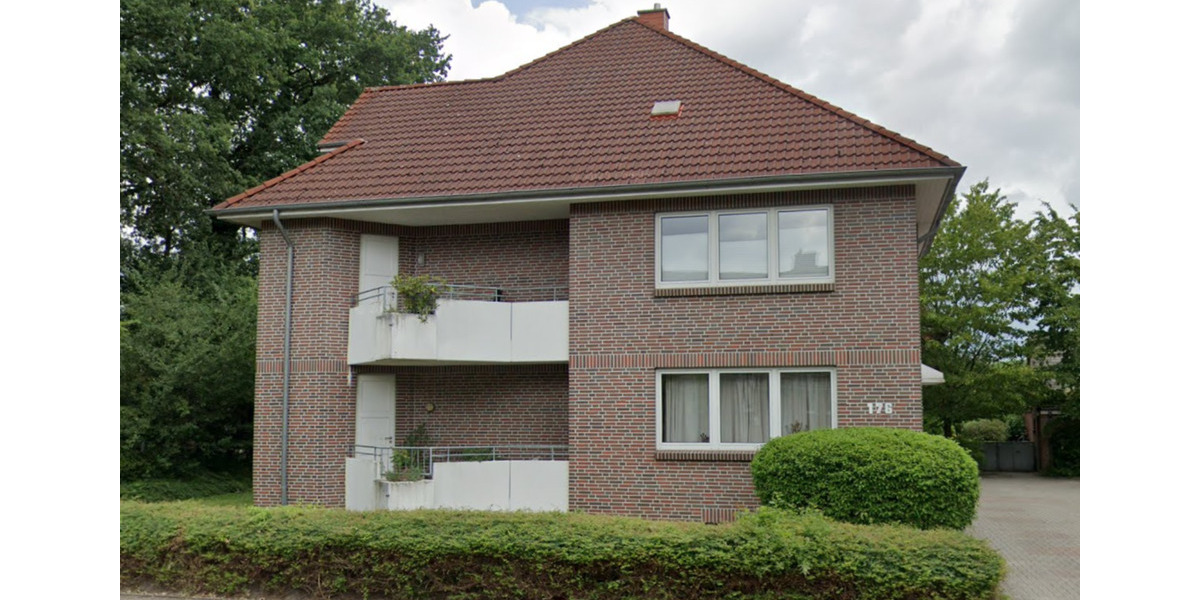 2-Zimmerwohnung im Osterkampsweg 2 zimmer