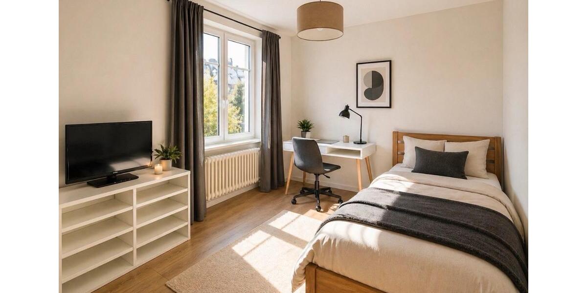 Etagenwohnung Oldenburg Dobbenviertel - 1 Zimmer, 17 m&sup2;, 59&euro; | Angebot:26656903