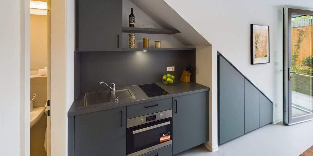 50% auf 1. Miete*: Schickes + möbliertes 1-Zimmer-Apartment im Herzen Oldenburgs | Residence Plus 1 zimmer