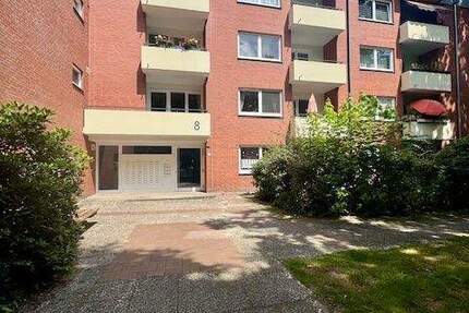 Auf in die eigenen 4 Wände... 1 zimmer