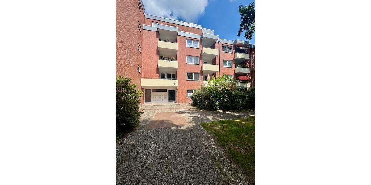 Auf in die eigenen 4 Wände... 1 zimmer