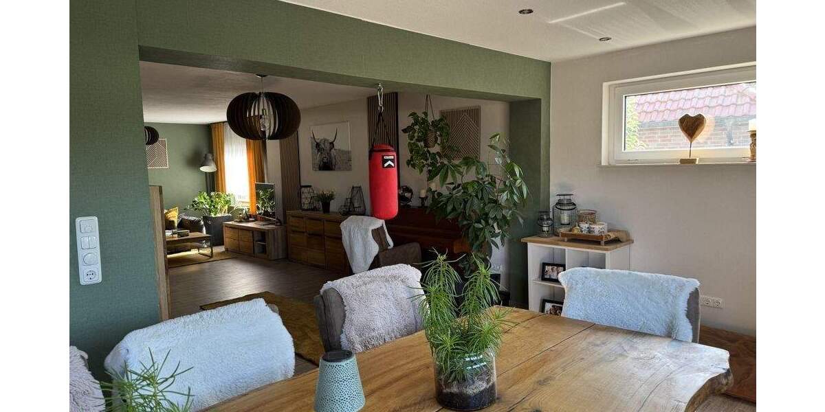 Einfamilienhaus Wiefelstede / Ofenerfeld Ofenerfeld - 8 Zimmer, 217 m&sup2;, 549.000&euro; | Angebot:25729364