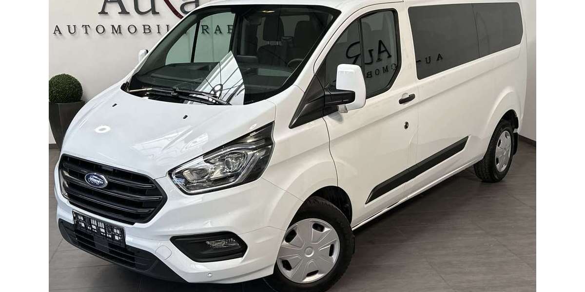 Ford Transit Custom 44.750 km 28.749 &euro; Wardenburg 26203