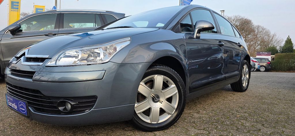 Citroen C4 99.817 km 6.999 &euro; Metjendorf 26215