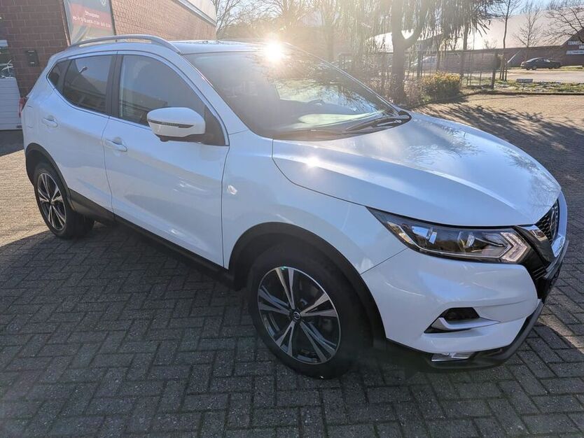 Qashqai