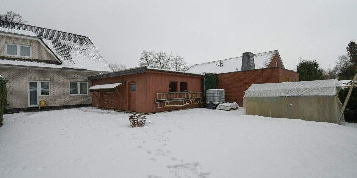 Doppelhaushälfte Friesoythe / Edewechterdamm Edewechterdamm - 6 Zimmer, 145 m&sup2;, 259.000&euro; | Angebot:25776576