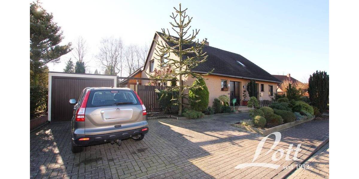 Doppelhaushälfte Edewecht - 3 Zimmer, 121 m&sup2;, 295.000&euro; | Angebot:25995756