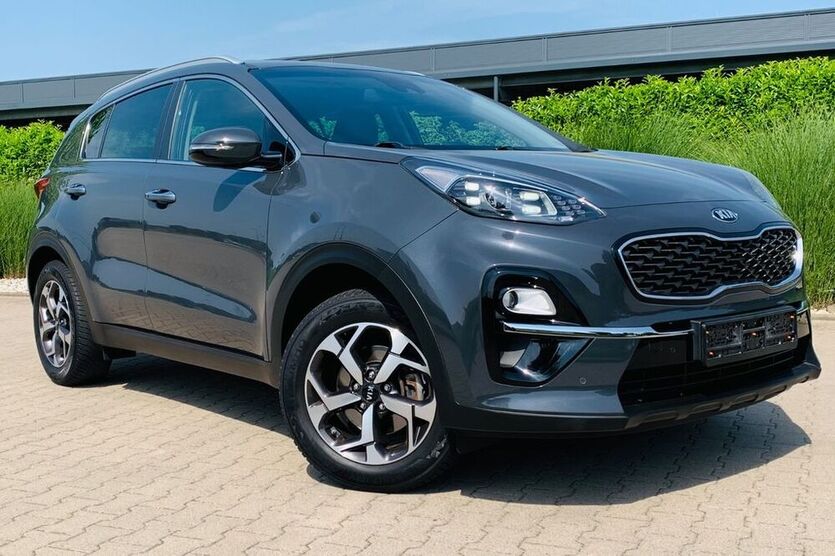 Sportage