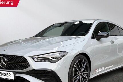 Mercedes-Benz CLA 200 Shooting Brake 9.900 km 41.890 &euro; Oldenburg 26129