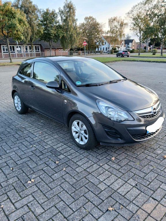 Opel Corsa 69.000 km 6.800 € Barßel 26676