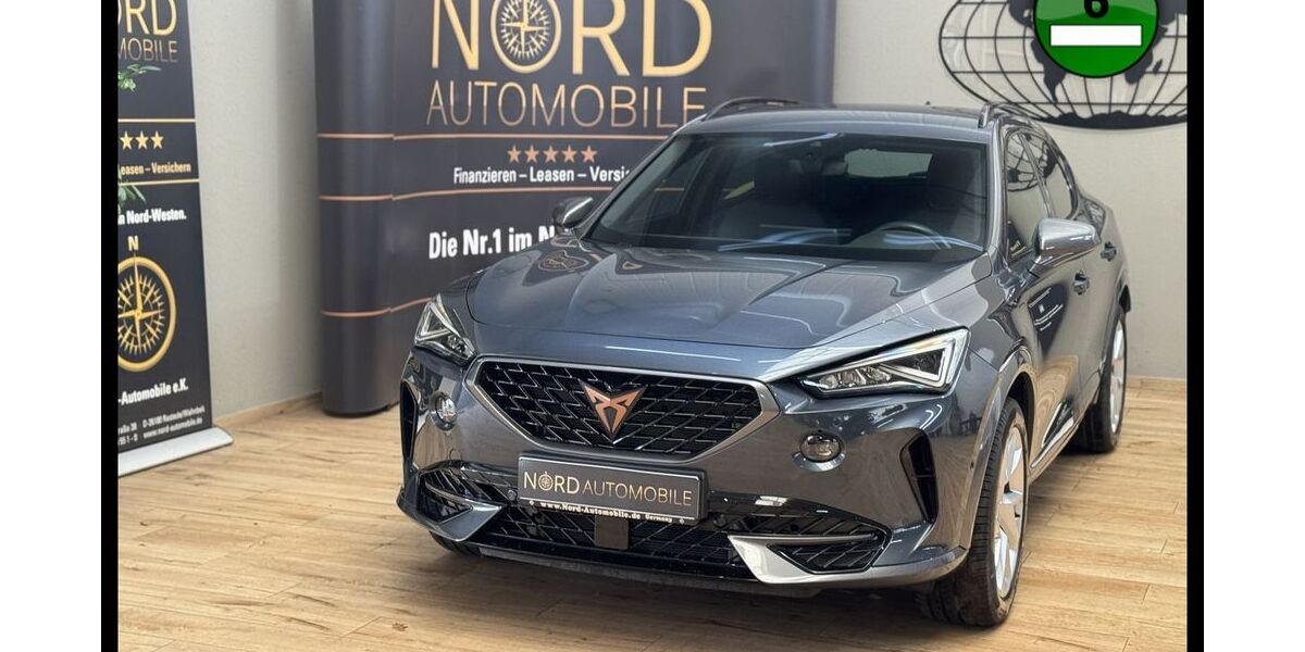 Cupra Formentor 18.749 km 26.900 &euro; Rastede/ Wahnbek 26180