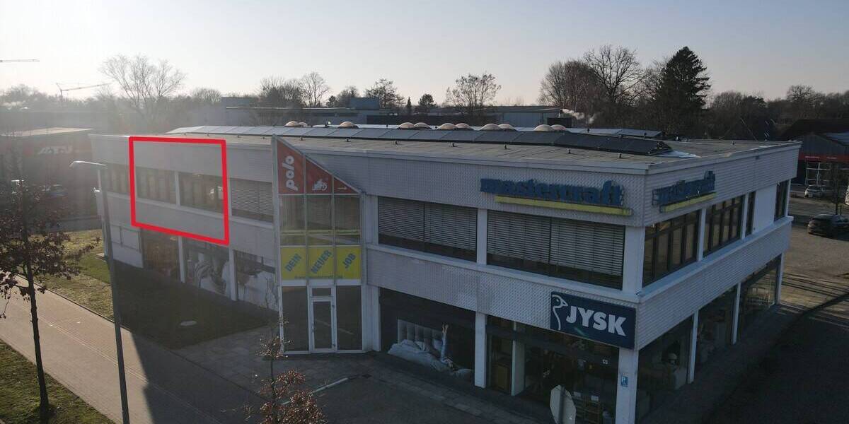 Gewerbeobjekt Oldenburg (Oldenburg) / Nadorst Etzhorn - 2 Zimmer, 55 m&sup2;, 699&euro; | Angebot:26273684