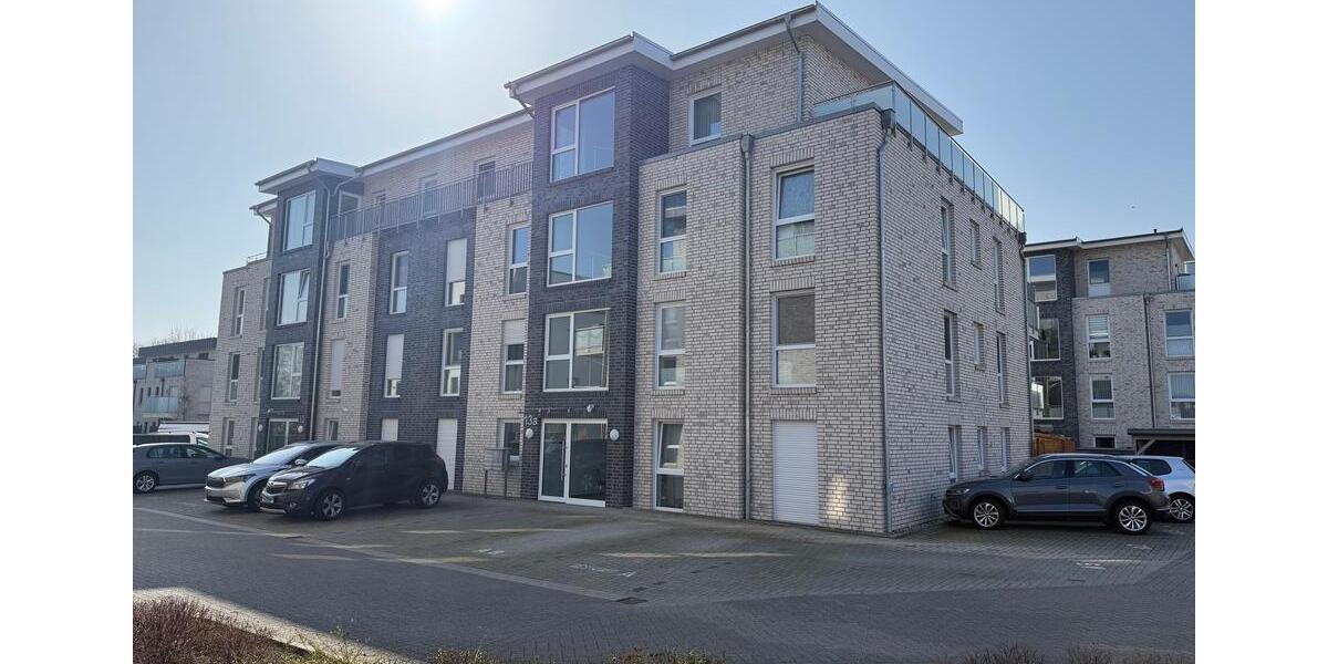 Erdgeschoßwohnung Westerstede - 2 Zimmer, 72 m&sup2;, 750&euro; | Angebot:25559737