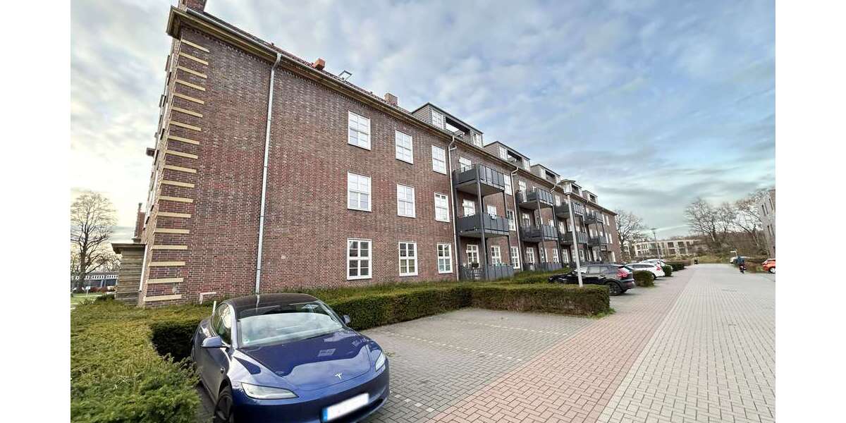 Etagenwohnung Oldenburg Bürgeresch - 3 Zimmer, 104 m&sup2;, 379.000&euro; | Angebot:26992572