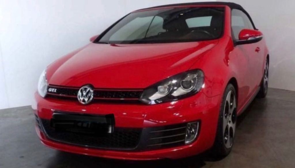 VW Golf 230.000 km 9.000 &euro; Apen 26689
