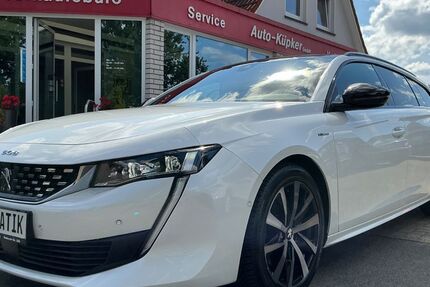 Peugeot 508 113.881 km 15.900 &euro; Oldenburg 26125