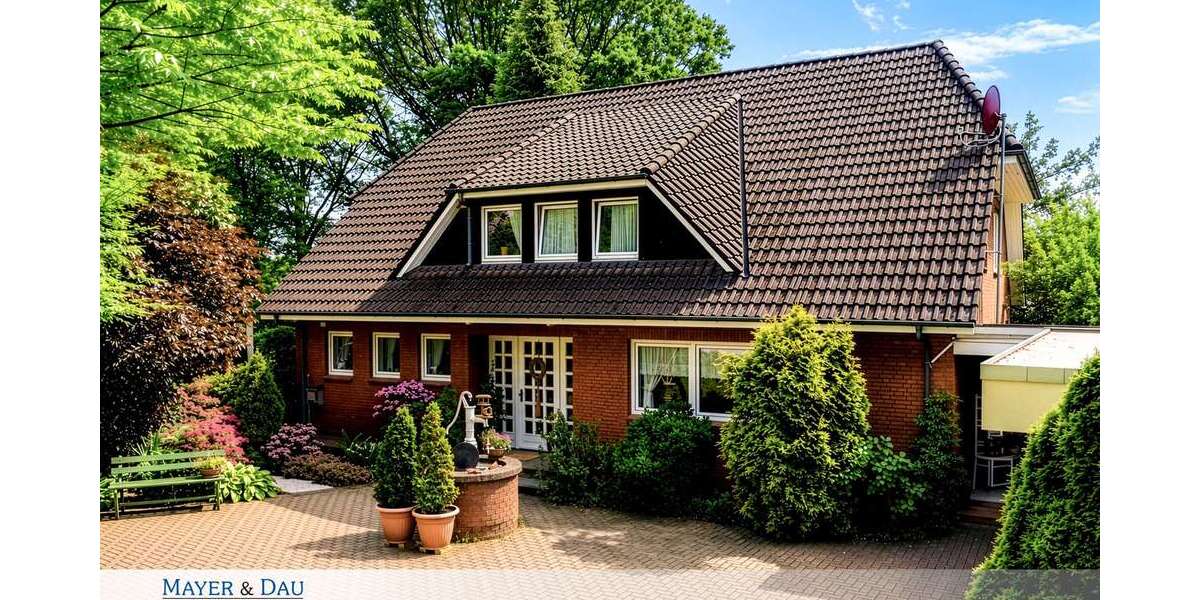 Einfamilienhaus Rastede - 6 Zimmer, 223 m&sup2;, 479.000&euro; | Angebot:26915034