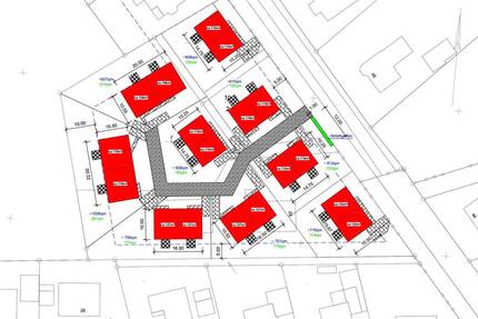 Grundstück Großenkneten Huntlosen - 1.000.000&euro; | Angebot:25729592
