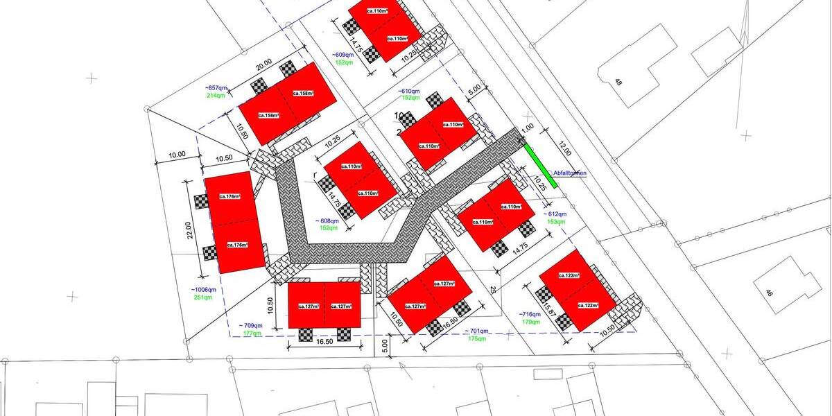 Grundstück Großenkneten Huntlosen - 1.000.000&euro; | Angebot:25729592