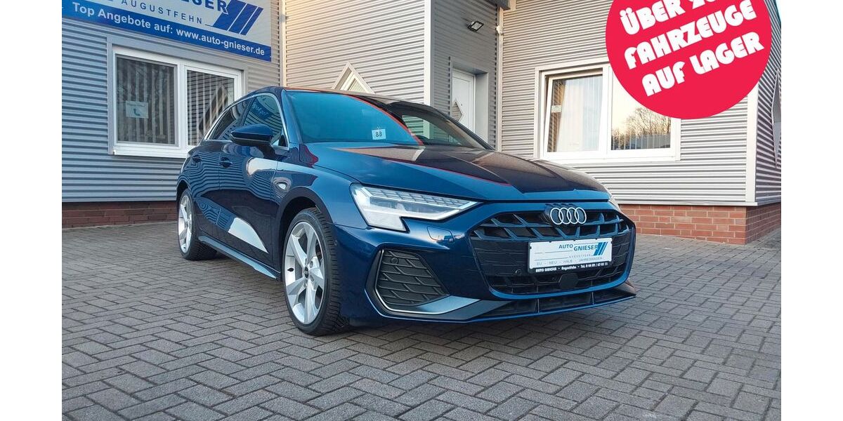 Audi A3 17.000 km 34.690 &euro; Augustfehn 26689