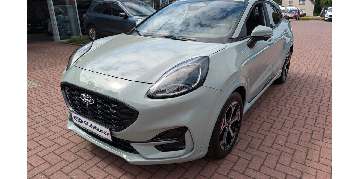Ford Puma 9.999 km 24.990 &euro; Hude 27798