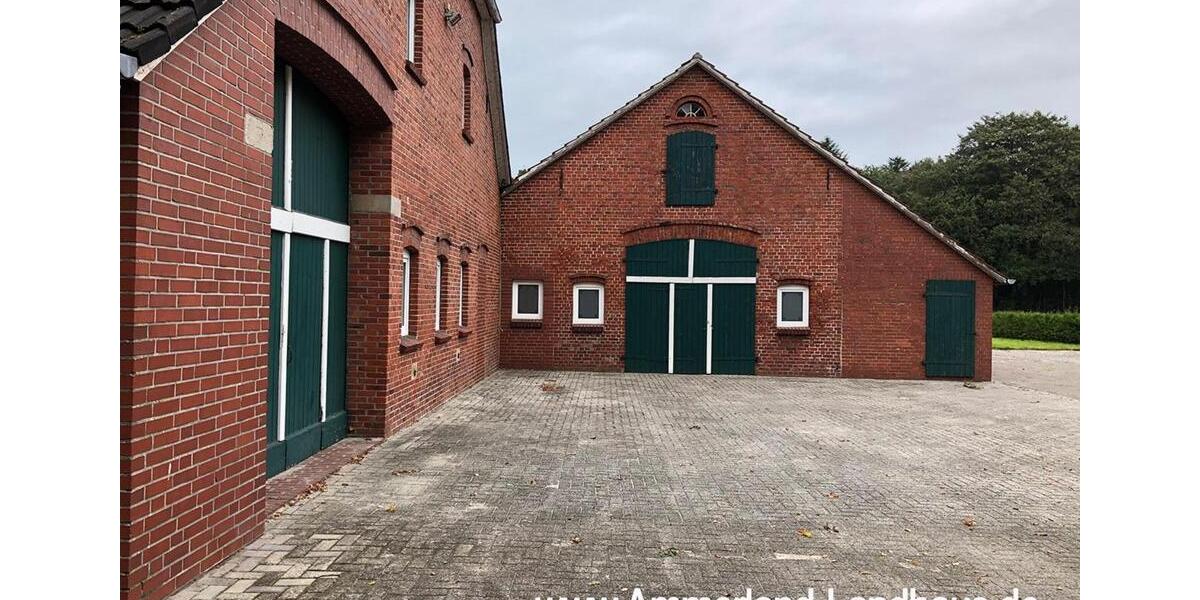 Bauernhaus, Landhaus Westerstede - 10 Zimmer, 310 m&sup2;, 659.000&euro; | Angebot:25377851
