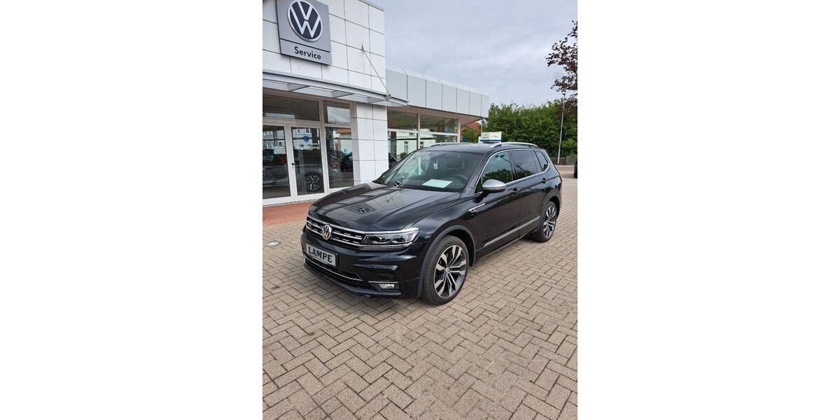 VW Tiguan Allspace 65.290 km 28.880 &euro; Berne 27804