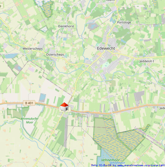 Grundstück Friesoythe Edewechterdamm - 179.000&euro; | Angebot:25692582