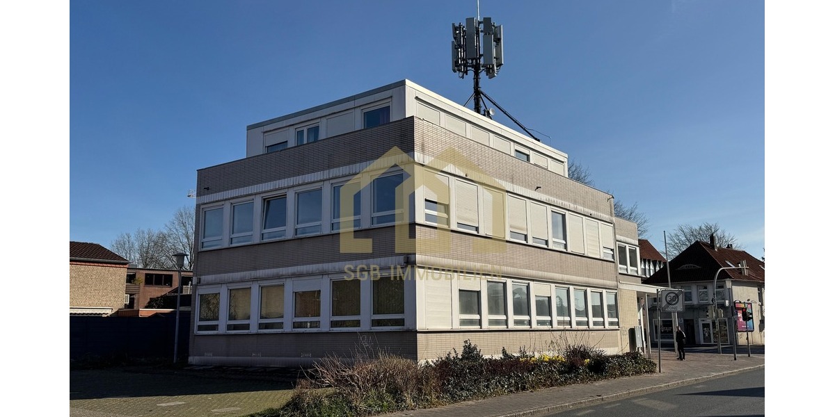 TOP-Anlage Oldenburg: Wohn & Geschäftshaus mit 759 m² Fläche und 8,60 % Rendite (langf. Mietverträge). - Anlageobjekt Oldenburg Bürgeresch | Angebot:27292120