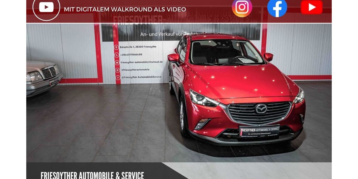 Mazda CX-3 148.730 km 8.990 &euro; Friesoythe 26169