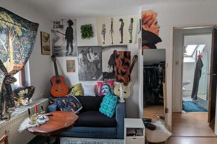 1ZKB 30m² + 2 ZKB 40m² OG 26122 OL ab 01.03.2026 inkl. Küche 3 zimmer