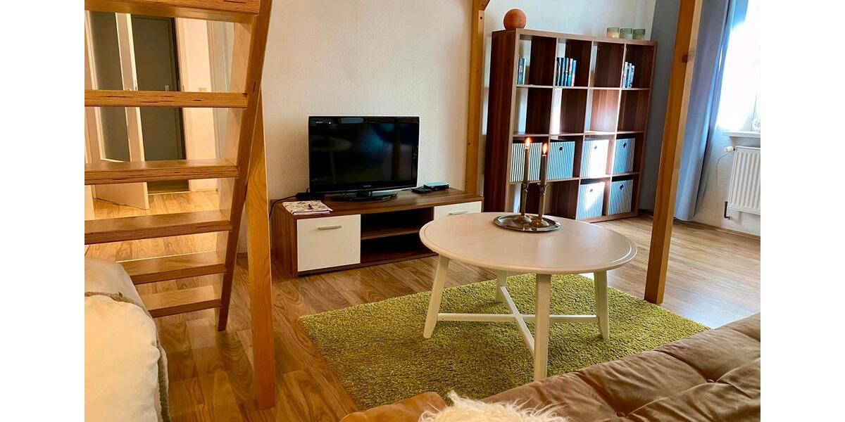 Hochparterre Wardenburg - 1 Zimmer, 38 m&sup2;, 115.000&euro; | Angebot:26299985