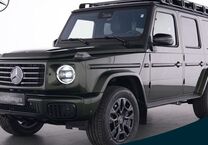 Gebrauchtwagen Mercedes G 450