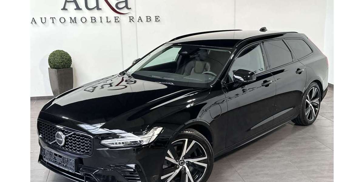 Volvo V90 72.450 km 36.989 &euro; Wardenburg 26203