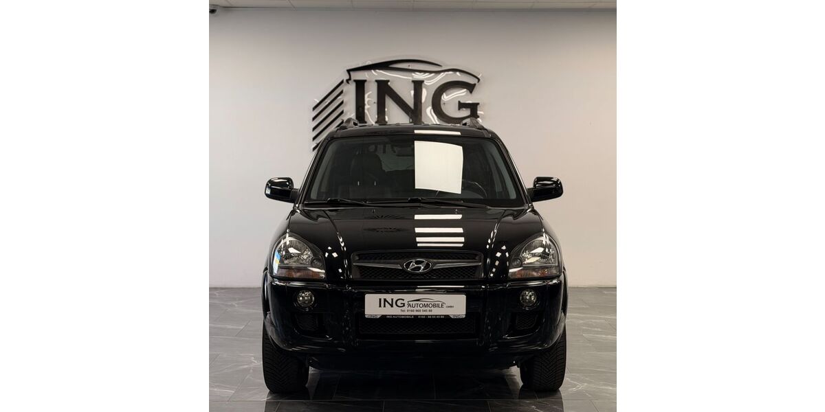 Hyundai TUCSON 143.552 km 4.999 &euro; Rastede 26180