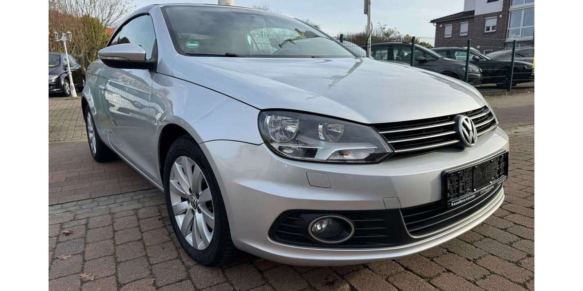 VW Eos 164.000 km 6.850 &euro; Ganderkesee-Bookholzberg 27777
