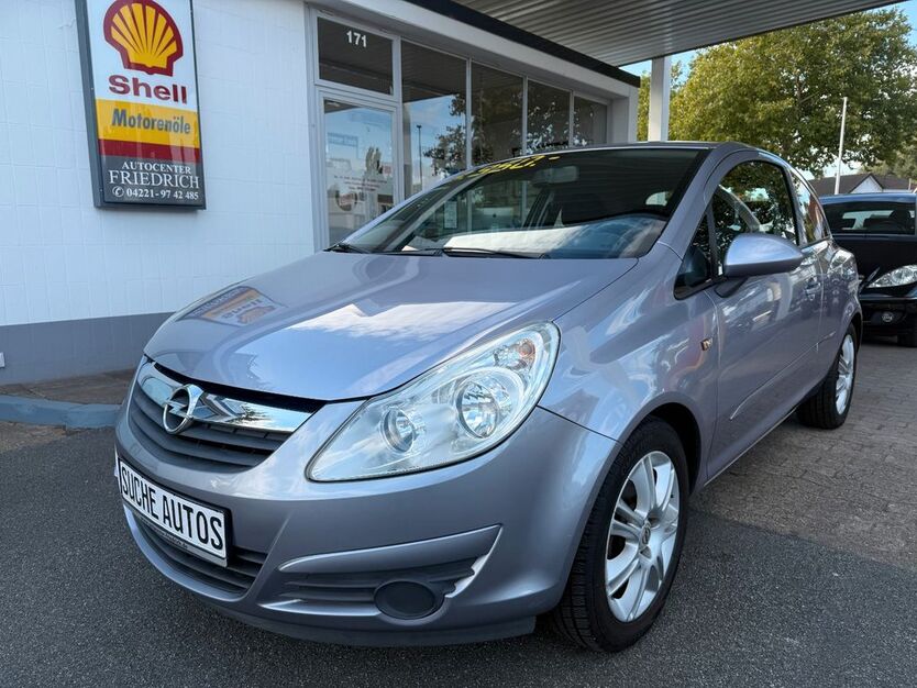 Opel Corsa 169.000 km 3.950 € Delmenhorst 27751