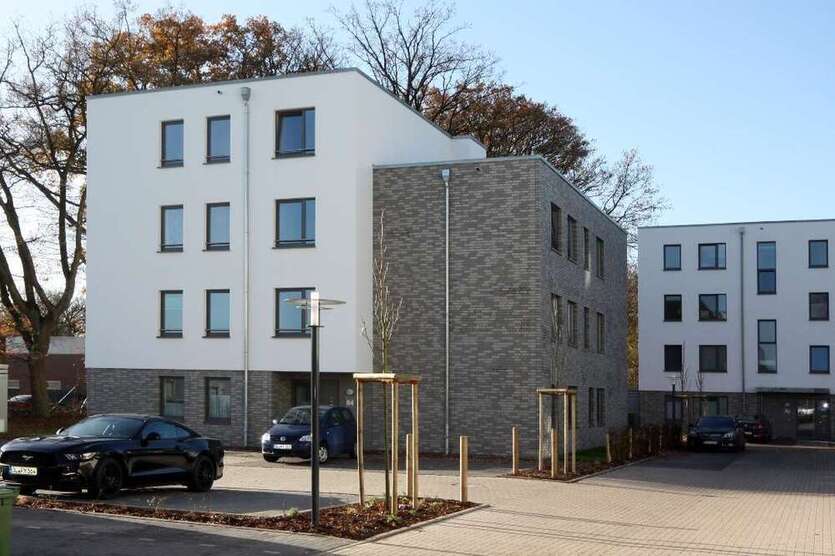 Wohnung zum Mieten in Oldenburg 680 € 82.42 m²