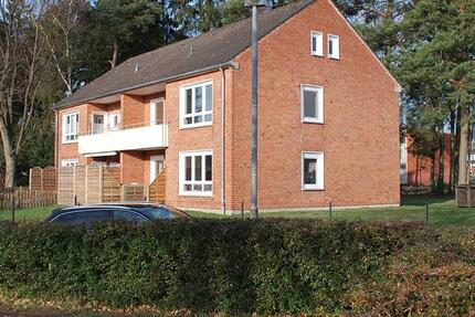 Moderne, helle 3 Zimmerwohnung mit Balkon, in kleiner Wohnanlage 3 zimmer