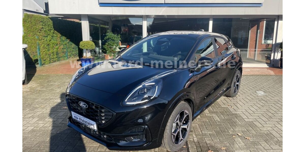 Ford Puma 7.500 km 22.990 &euro; Garrel 49681