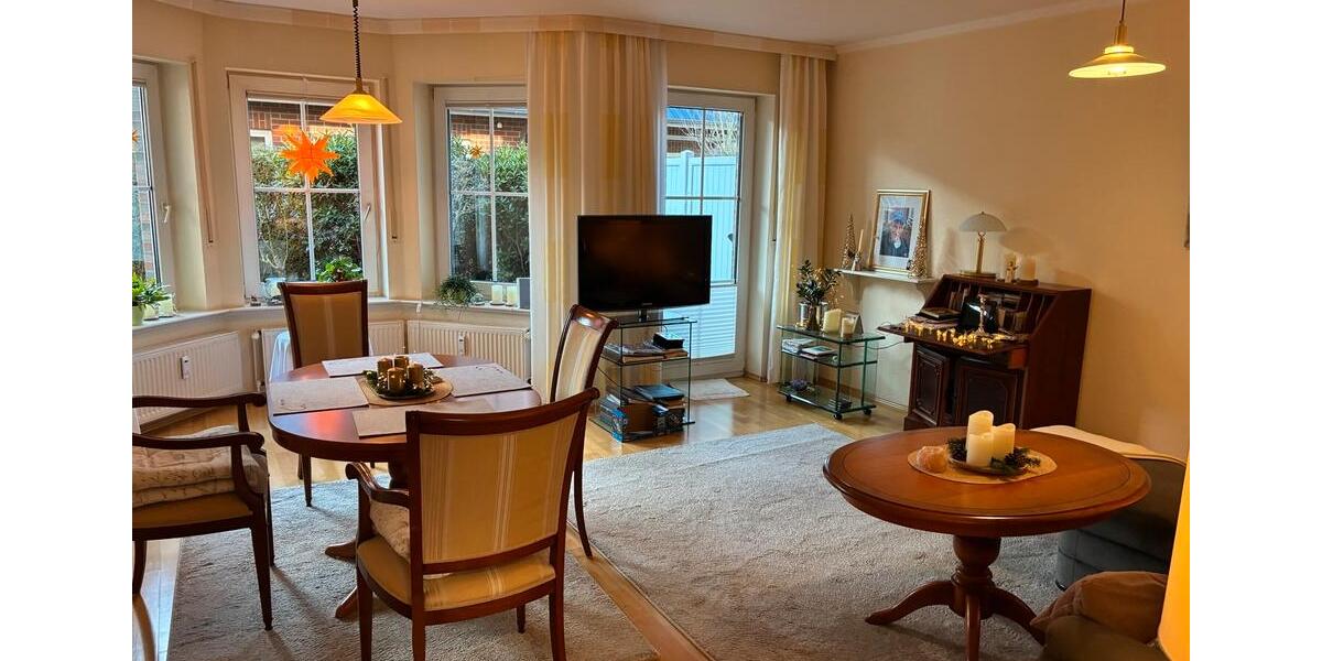 Terrassenwohnung Bad Zwischenahn - 3 Zimmer, 80 m&sup2;, 225.000&euro; | Angebot:26512723
