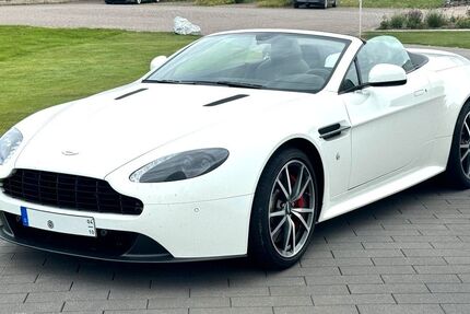 Aston Martin V8 Vantage 12.550 km 103.500 &euro; Friesoythe 26169
