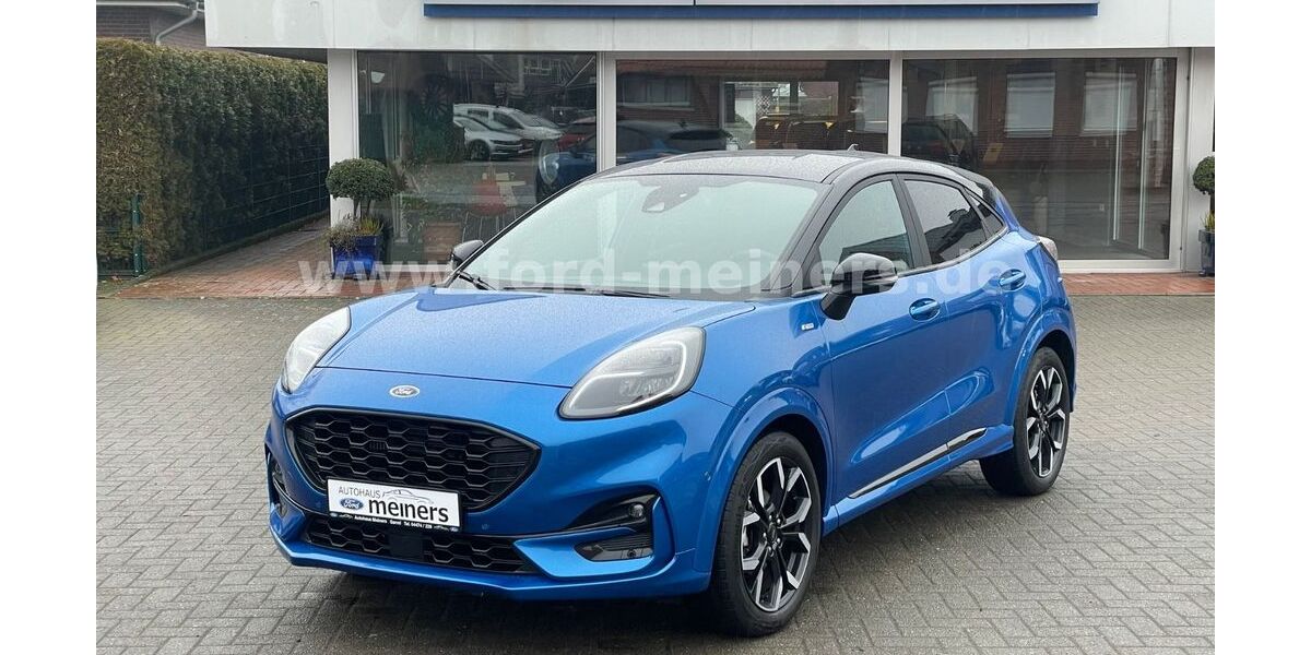 Ford Puma 35.300 km 19.990 &euro; Garrel 49681