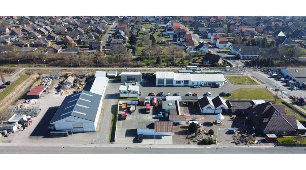 Haus zum Kaufen in Brake 1.199.000 € 240 m²